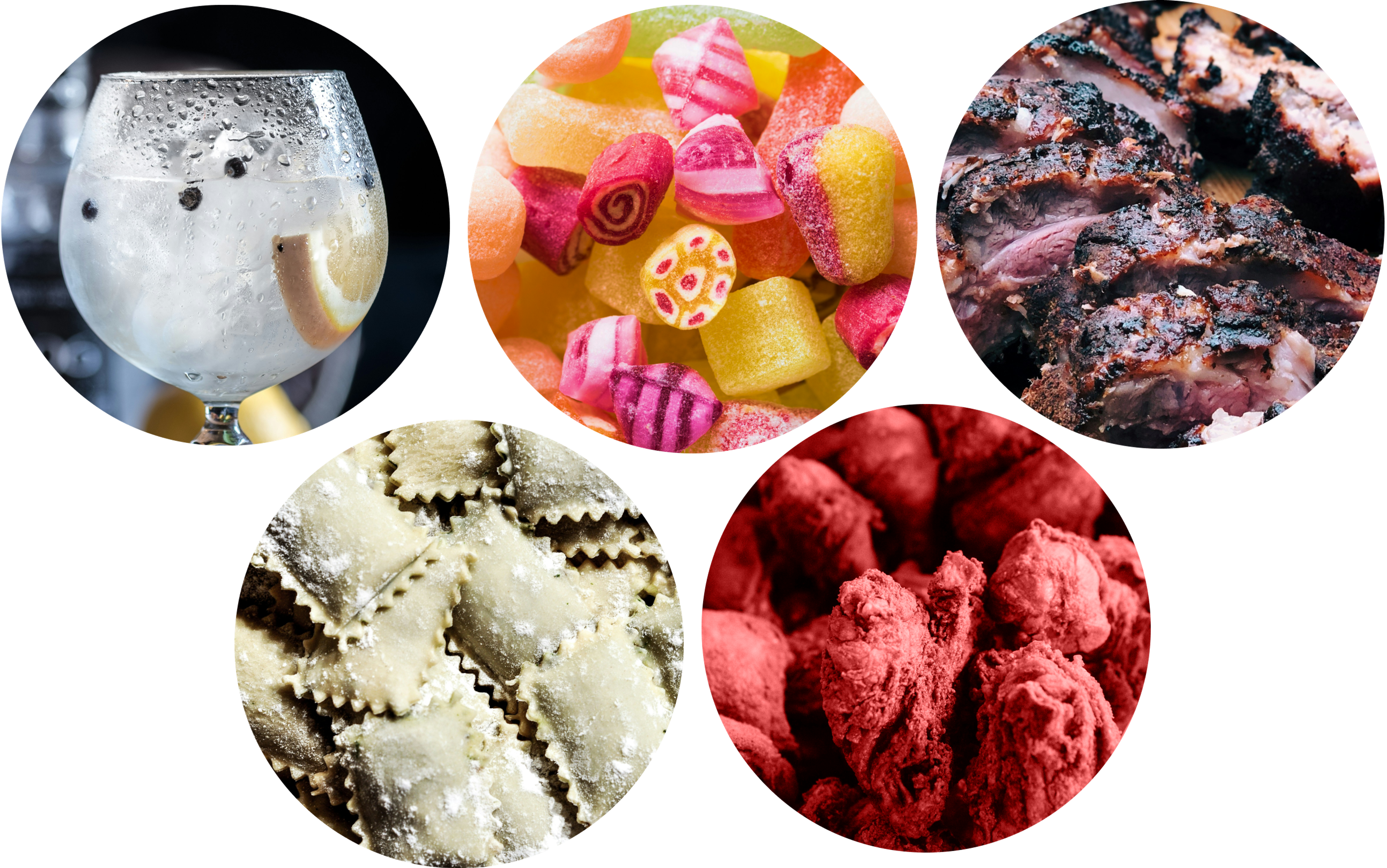 Bad food for your immune system