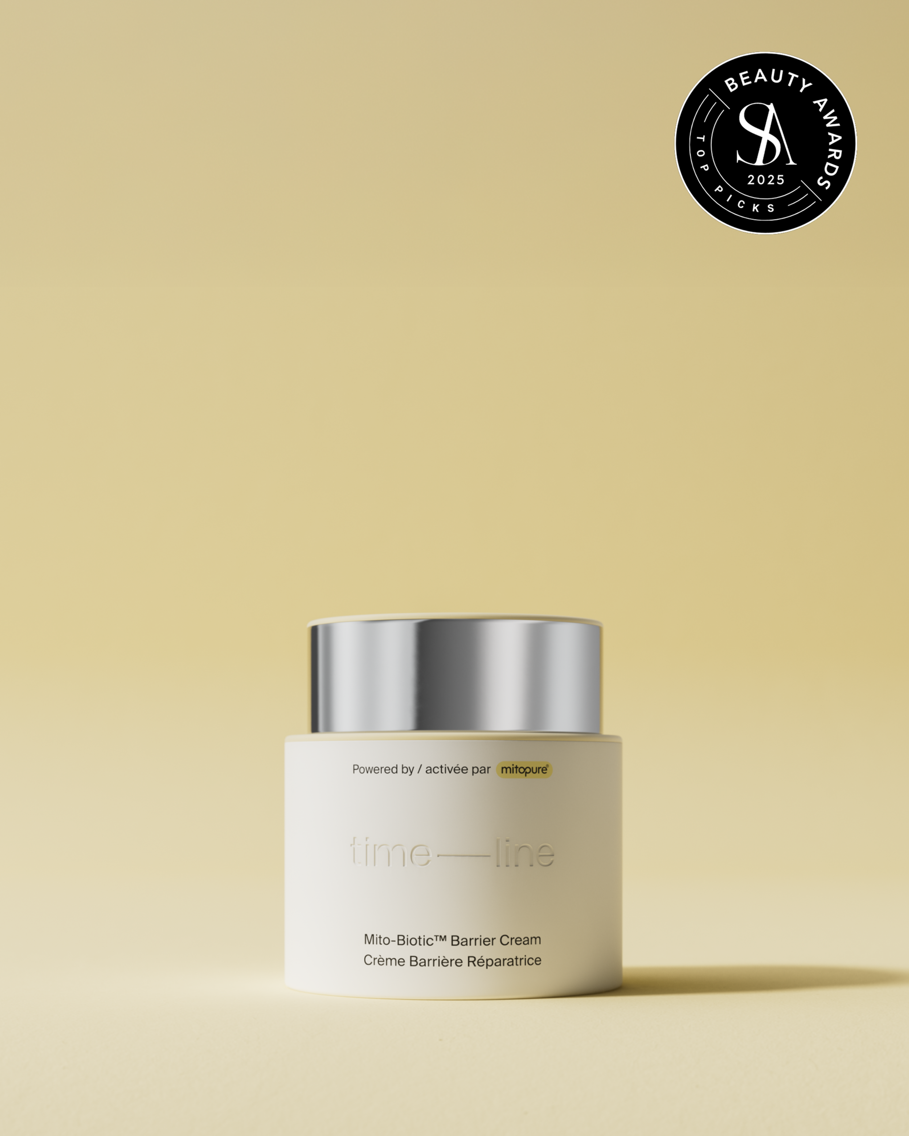Mito-Biotic™ Barrier Cream