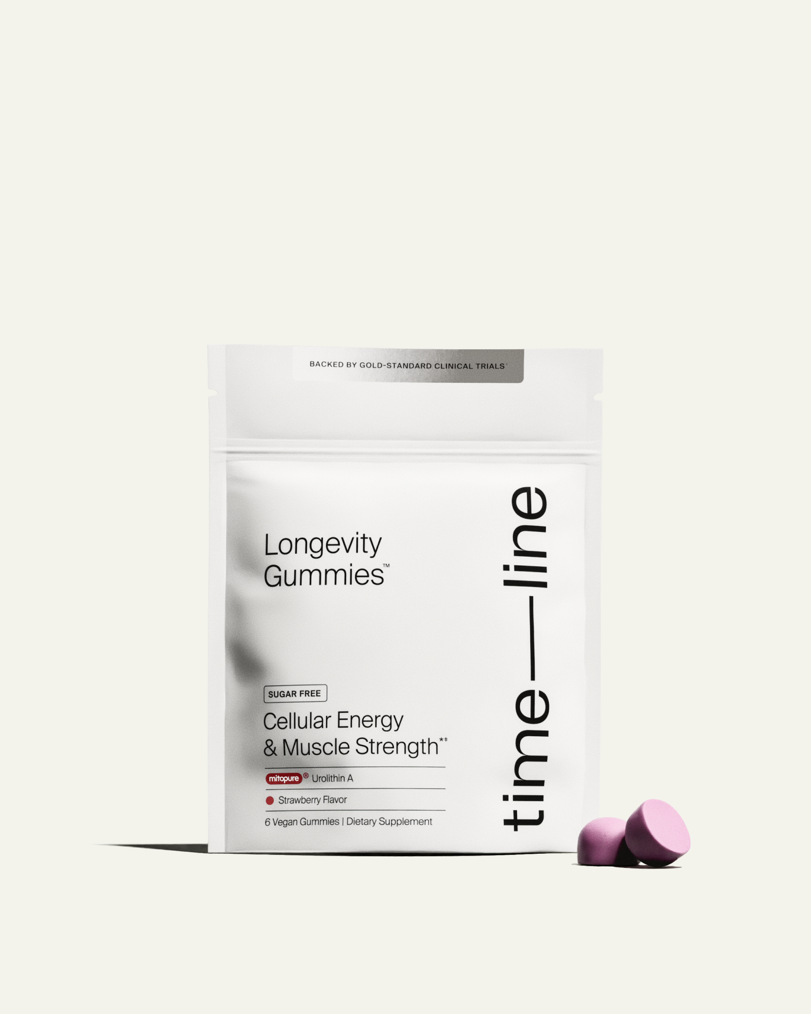 Mitopure Gummies Sample