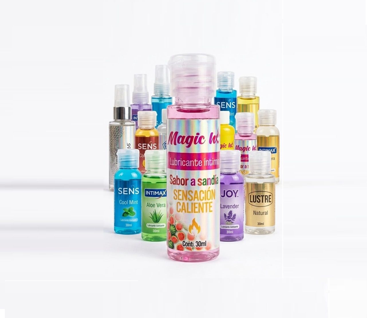 LUBRICANTES