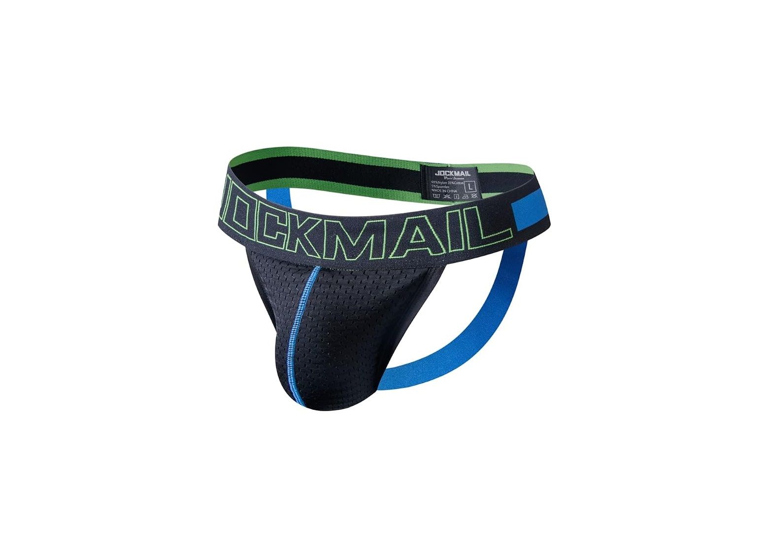 SUSPENSORIO JOCKMAIL MALLA TRANSPIRABLE miniatura 2