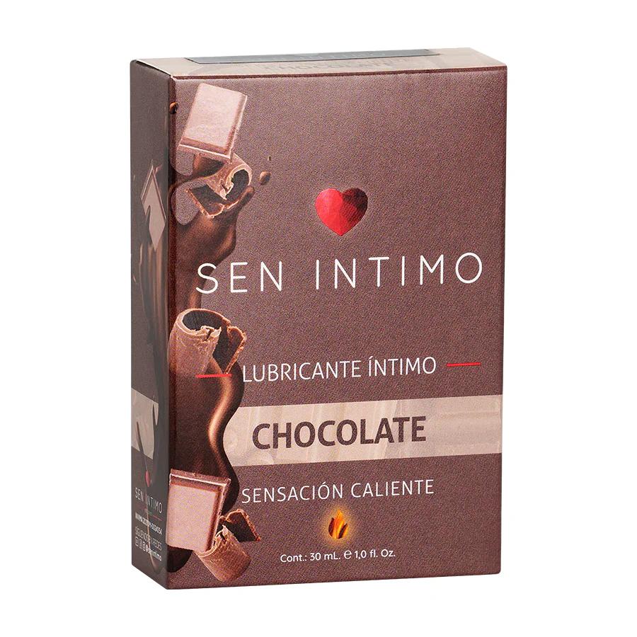 Lubricante Íntimo sabor Chocolate (30 ml) miniatura 2