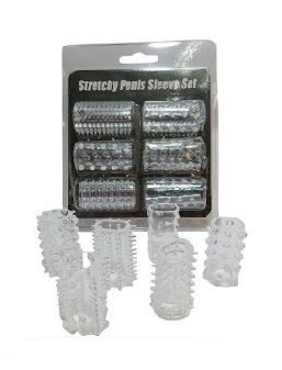 KIT ANILLOS EN SILICONA