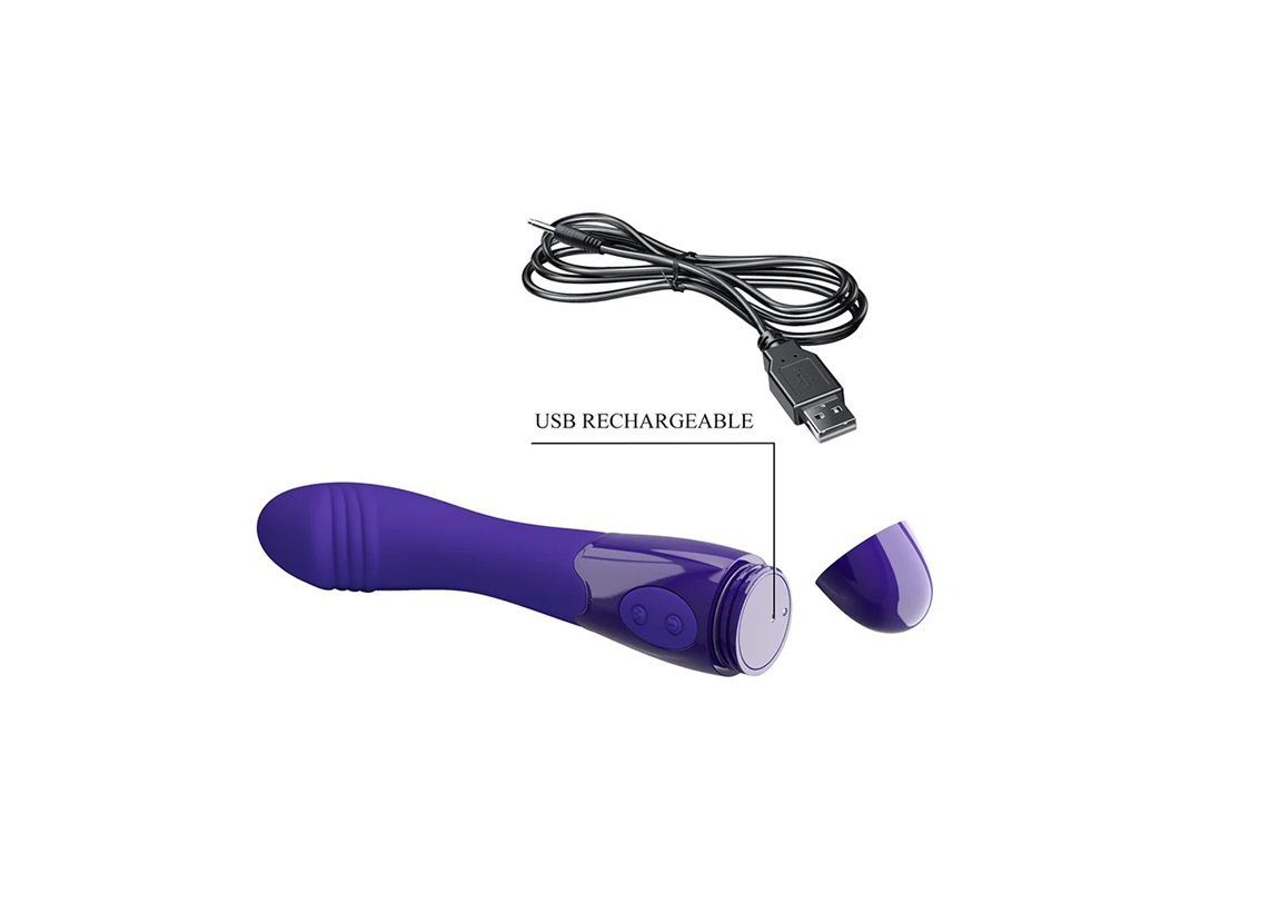 VIBRADOR PRETTY LOVE ELEMENTAL-YOUTH miniatura 3