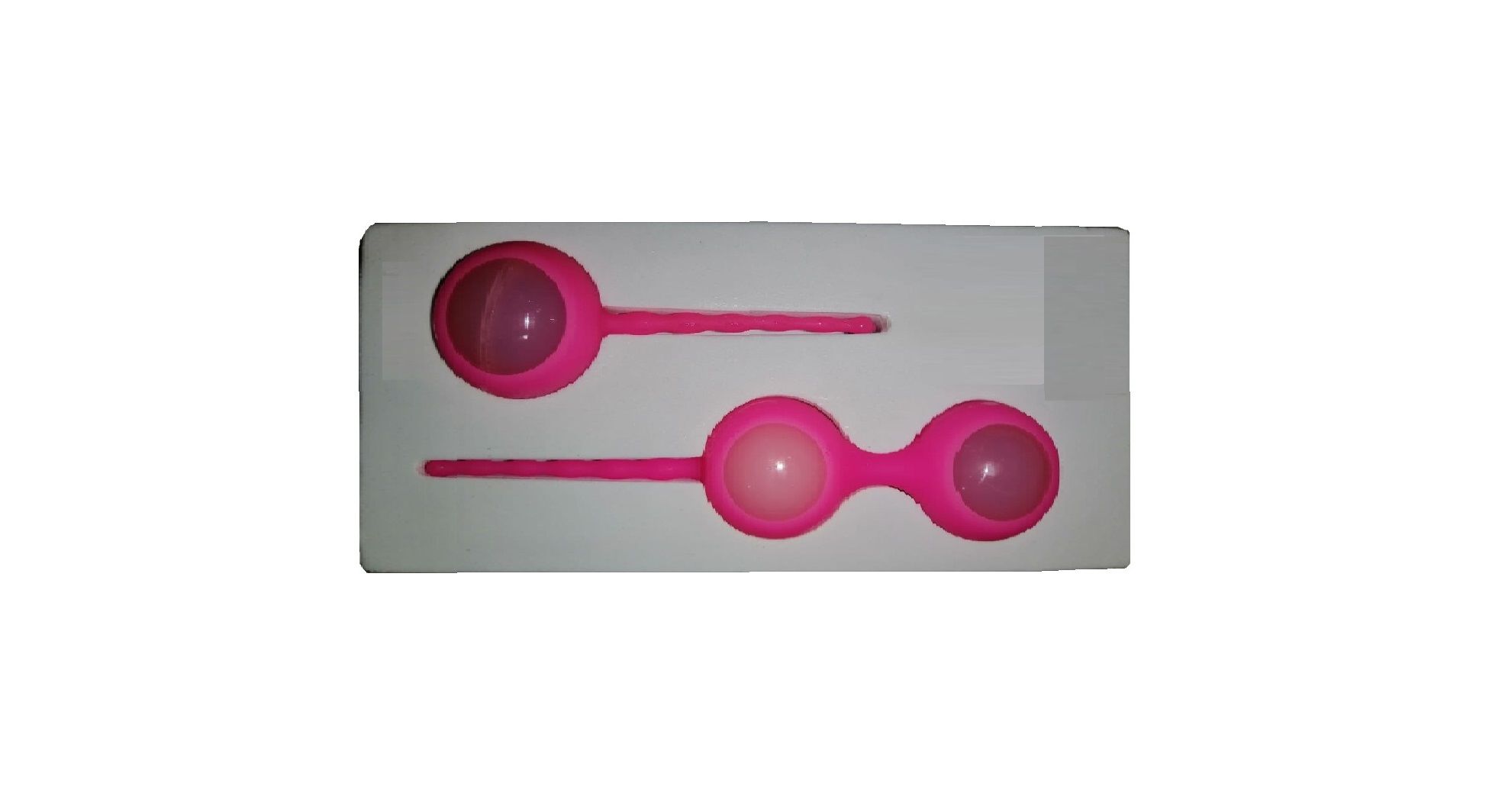 BOLAS DE KEGEL X 2