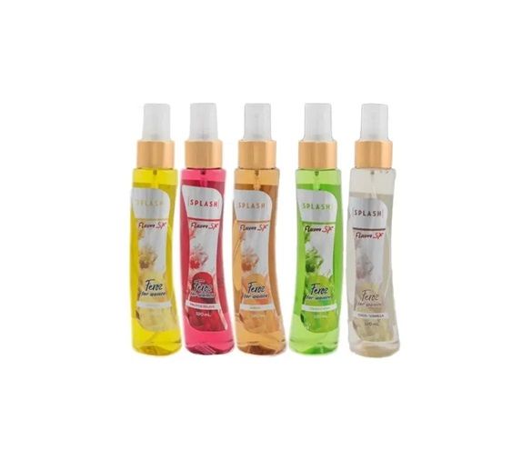 SPLASH FRAGANCIA CON FEROMONAS FLAVOR 120 ML