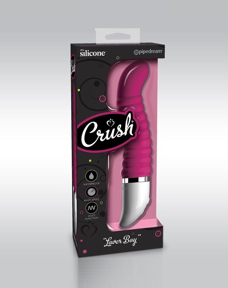 VIBRADOR CRUSH PIPEDREAM 22.5 CM