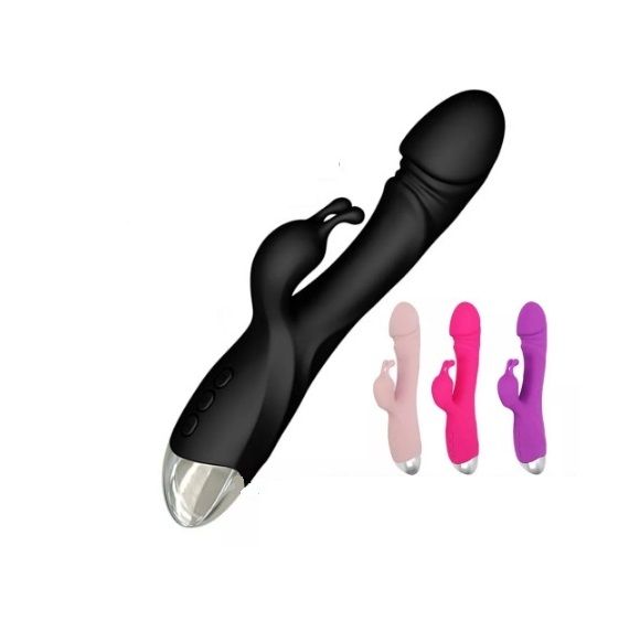 VIBRADOR FREE ROMEO DOBLE ESTIMULACIÓN