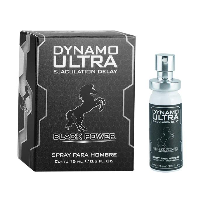 LUBRICANTE INTIMO DYNAMO ULTRA SPRAY