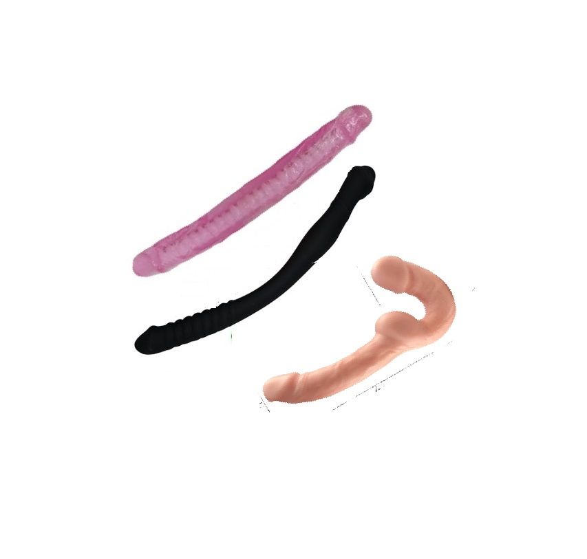 DILDO O CONSOLADOR DOBLE 