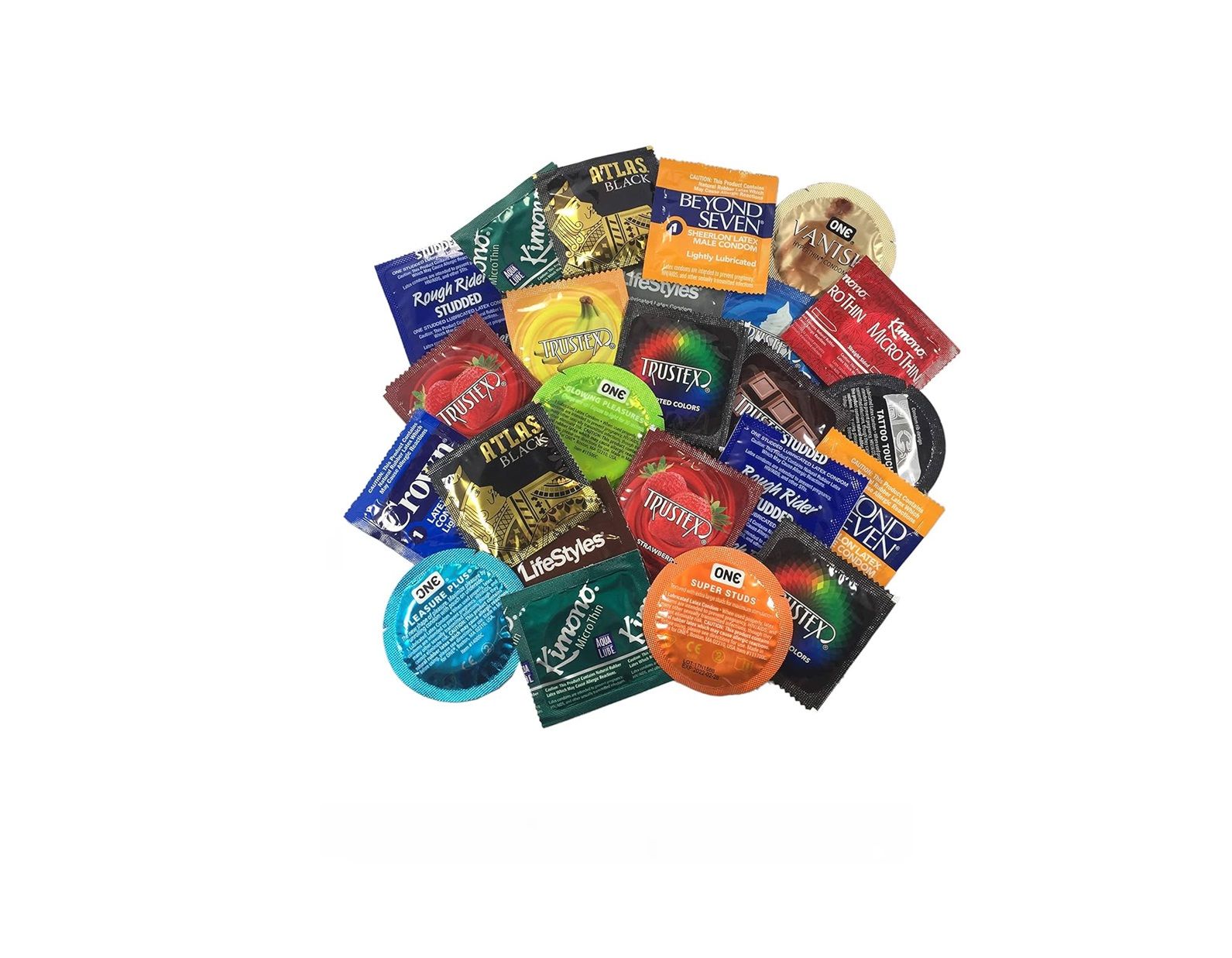 CONDONES O PRESERVATIVOS