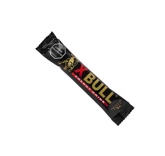 X BULL SACHET 15 ML POTENCIADOR ENERGIZANTE 