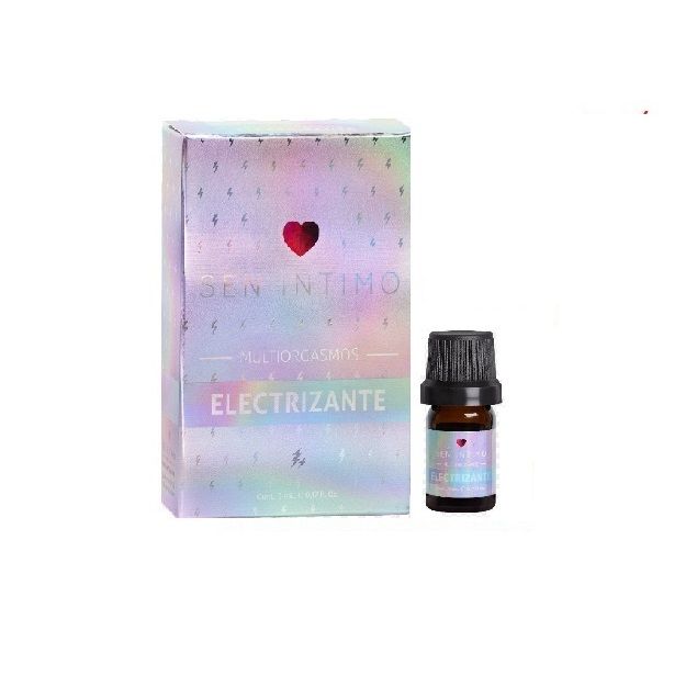 MULTIORGASMICO ELECTRIZANTE SEN INTIMO 5 ML