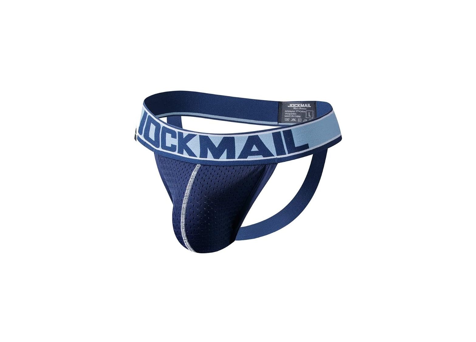 SUSPENSORIO JOCKMAIL MALLA TRANSPIRABLE miniatura 3