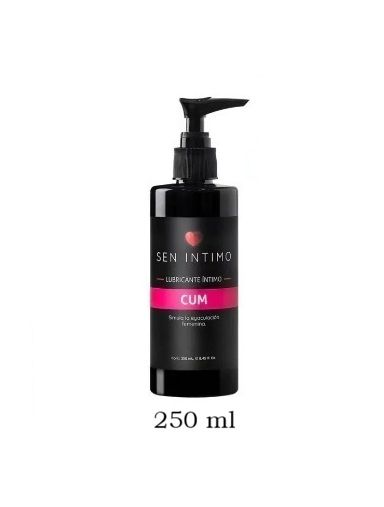 LUBRICANTE CUM SEN INTIMO 250 ML