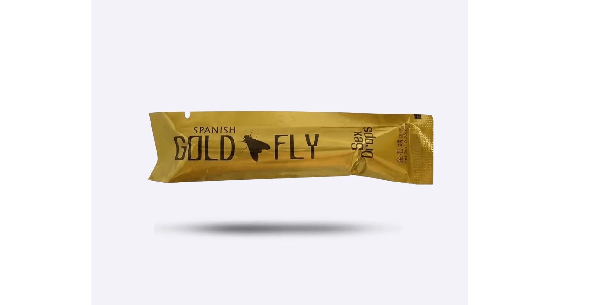 SPANISH FLY GOLD POTENCIADOR SEXUAL FEMENINO -LÍQUIDO- miniatura 3
