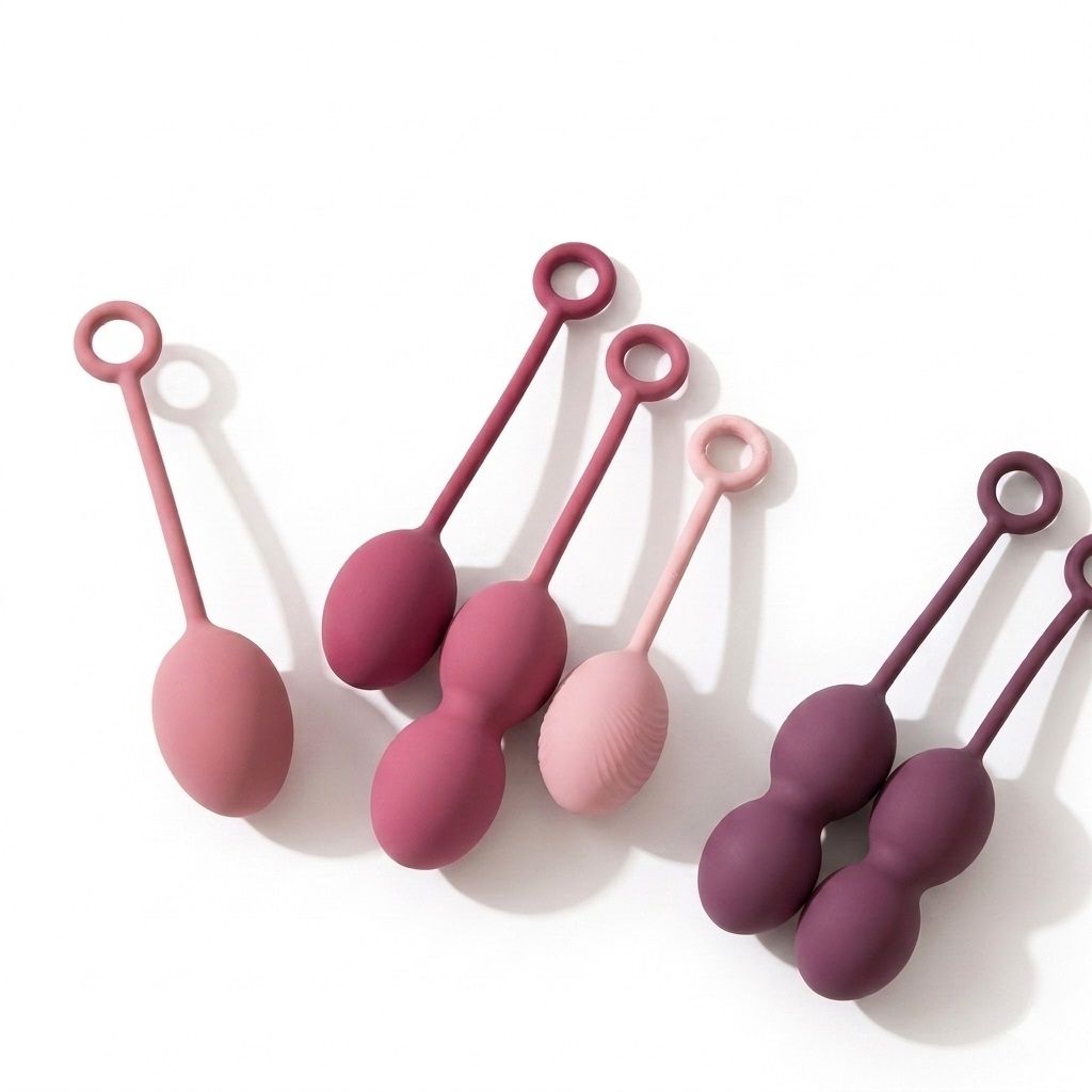 BOLAS ESFERAS EJERCICIOS DE KEGEL