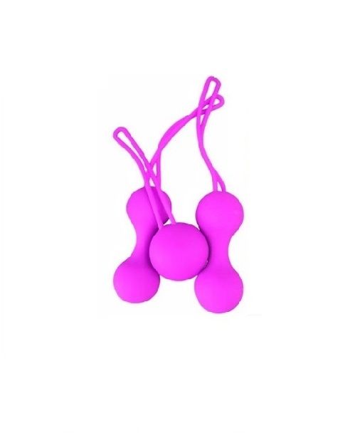 BOLAS DE KEGEL X 3 