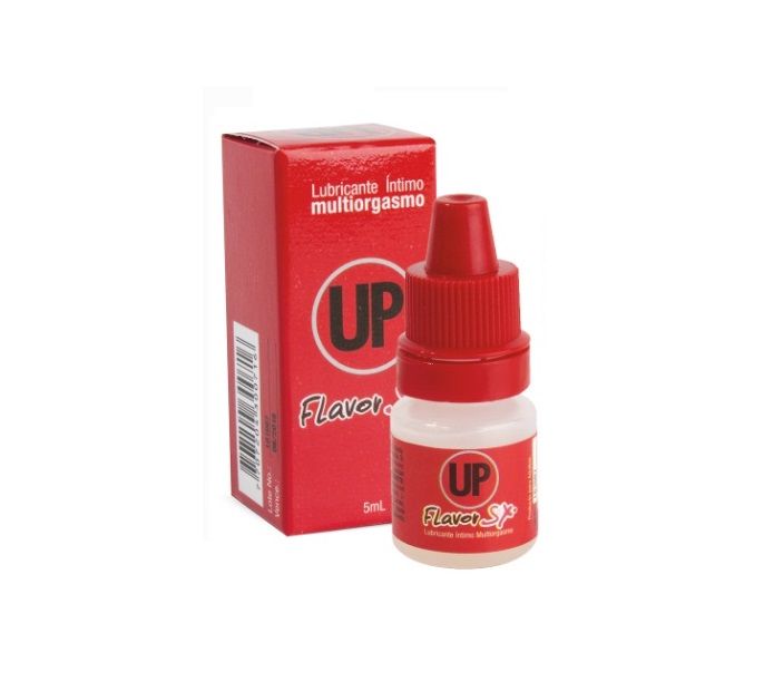 MULTIORGÁSMICO UP GOTAS FLAVOR SX 5 ML
