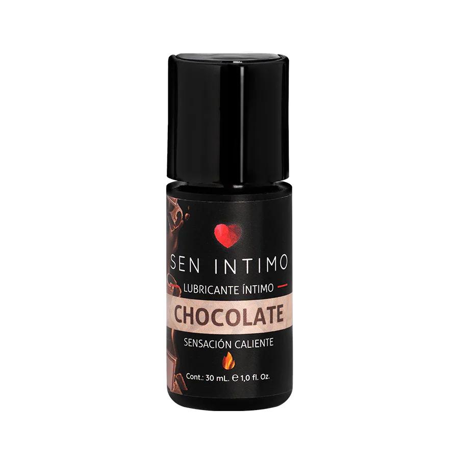 Lubricante Íntimo sabor Chocolate (30 ml) miniatura 3