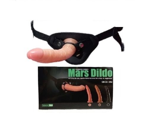 ARNES MARS DILDO