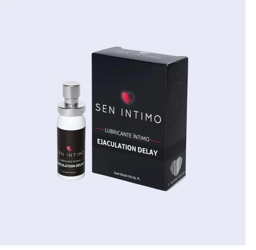RETARDANTE DE EYACULACIÓN SPRAY SEN INTIMO 15 ML