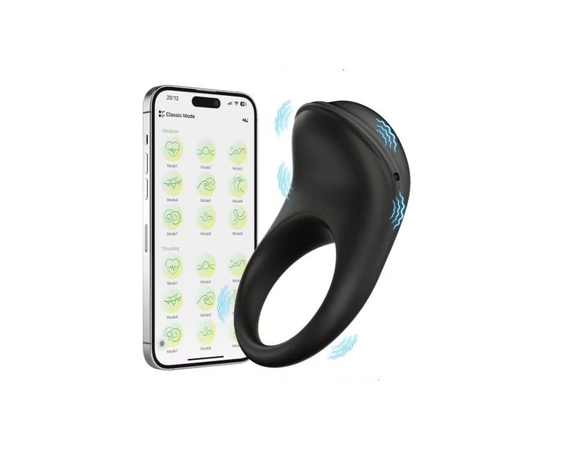 ANILLO CON VIBRACION Y APP