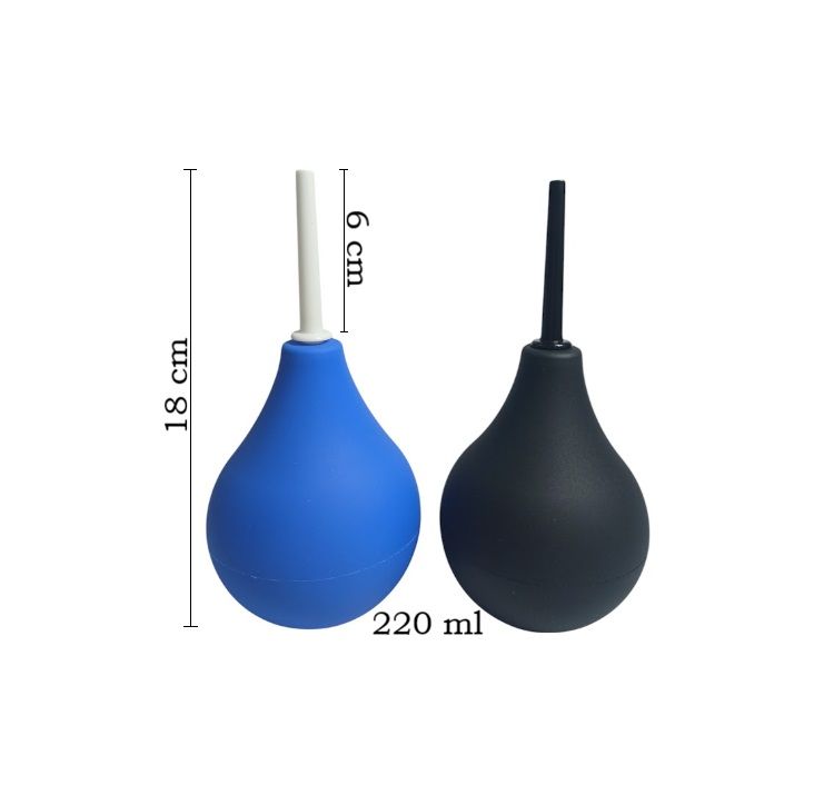 ENEMA DUCHA ANAL VAGINAL 220 ML
