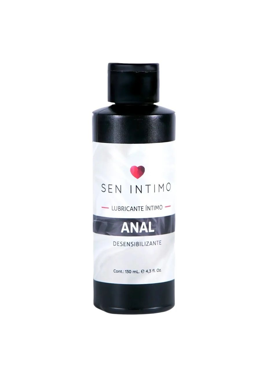 LUBRICANTE ANAL SEN INTIMO 130 ML miniatura 2