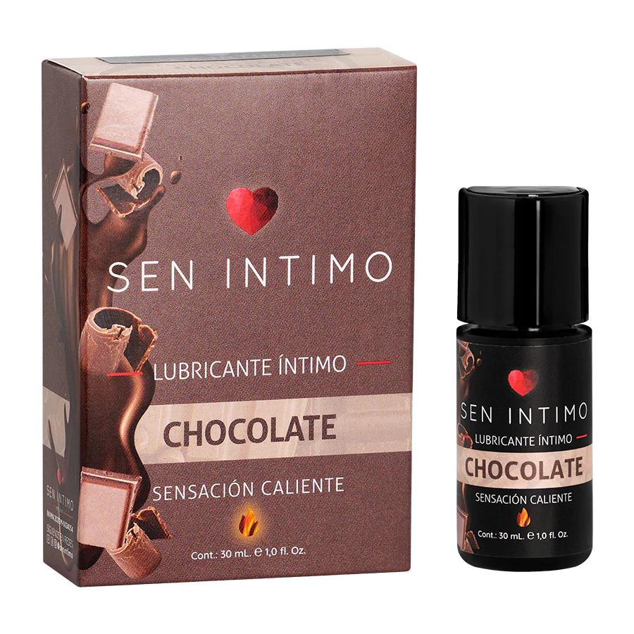 Lubricante Íntimo sabor Chocolate (30 ml)