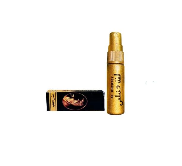 RHINO DORADO EN SPRAY -EXTRAFUERTE- 10 ML