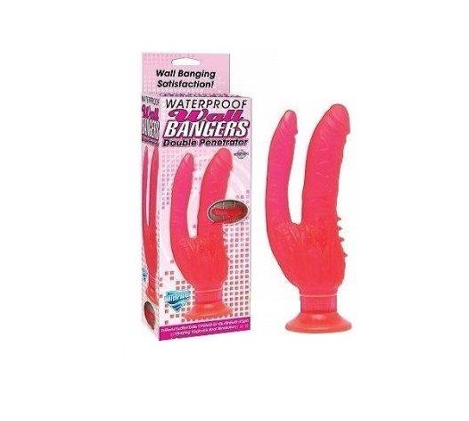VIBRADOR DOBLE PENETRACIÓN PIPEDREAM