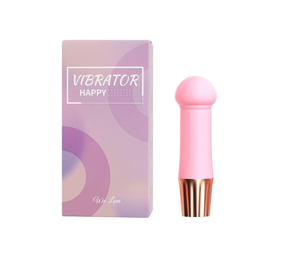MINI VIBRADOR  MUSHROOM WAND (HONGO) 