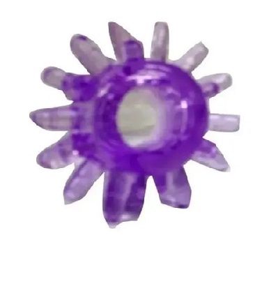 ANILLO SILICONA ESTRELLA