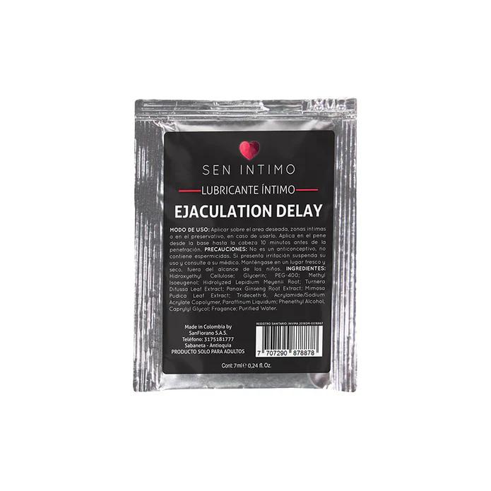 RETARDANTE EJACULATION EN GEL 