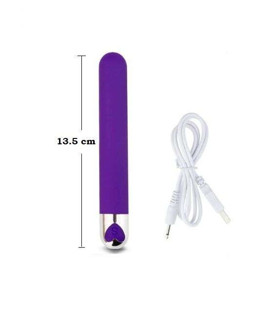 BALA VIBRADORA 10 CM USB