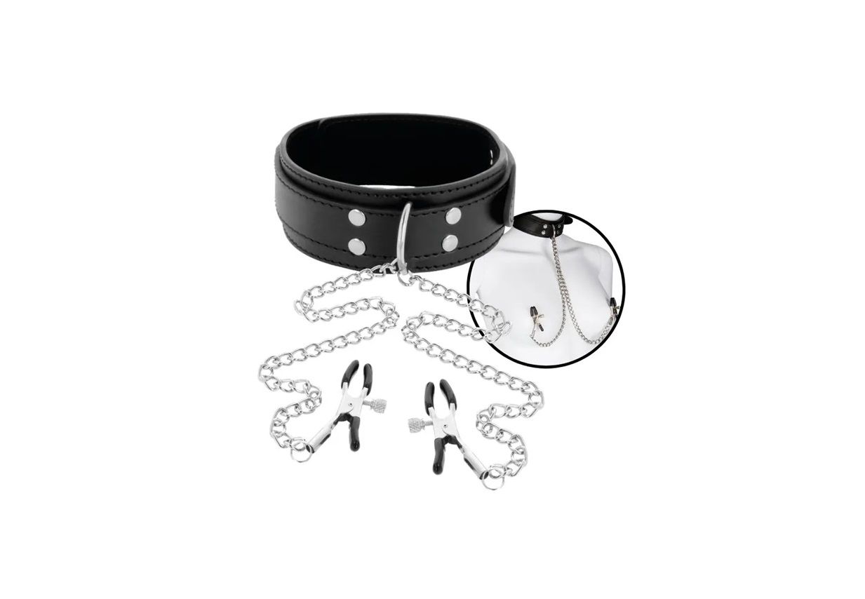 COLLAR PEZONERAS