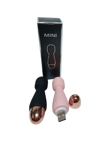 VIBRADOR MINI HITACHI USB 10 CM miniatura 2