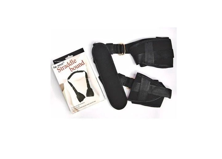 AMARRE TOP NOTCH STRADDLE BOUND