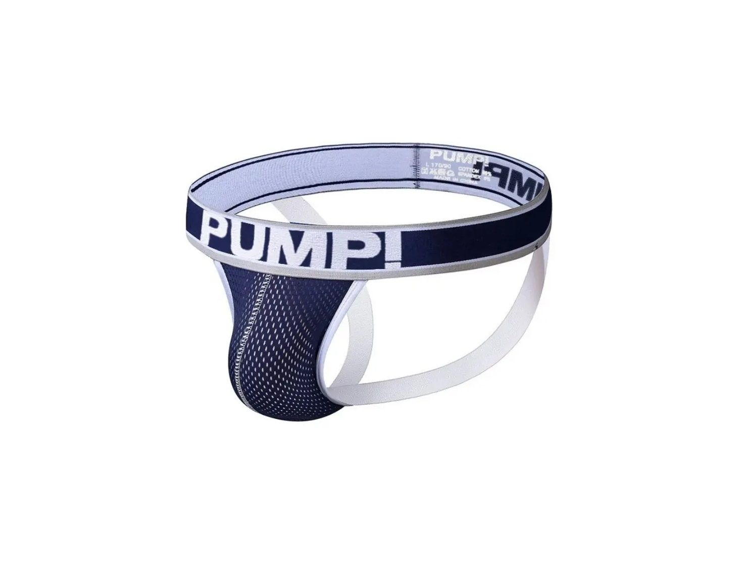 SUSPENSORIO PUMP MALLA TRANSPIRABLE 
