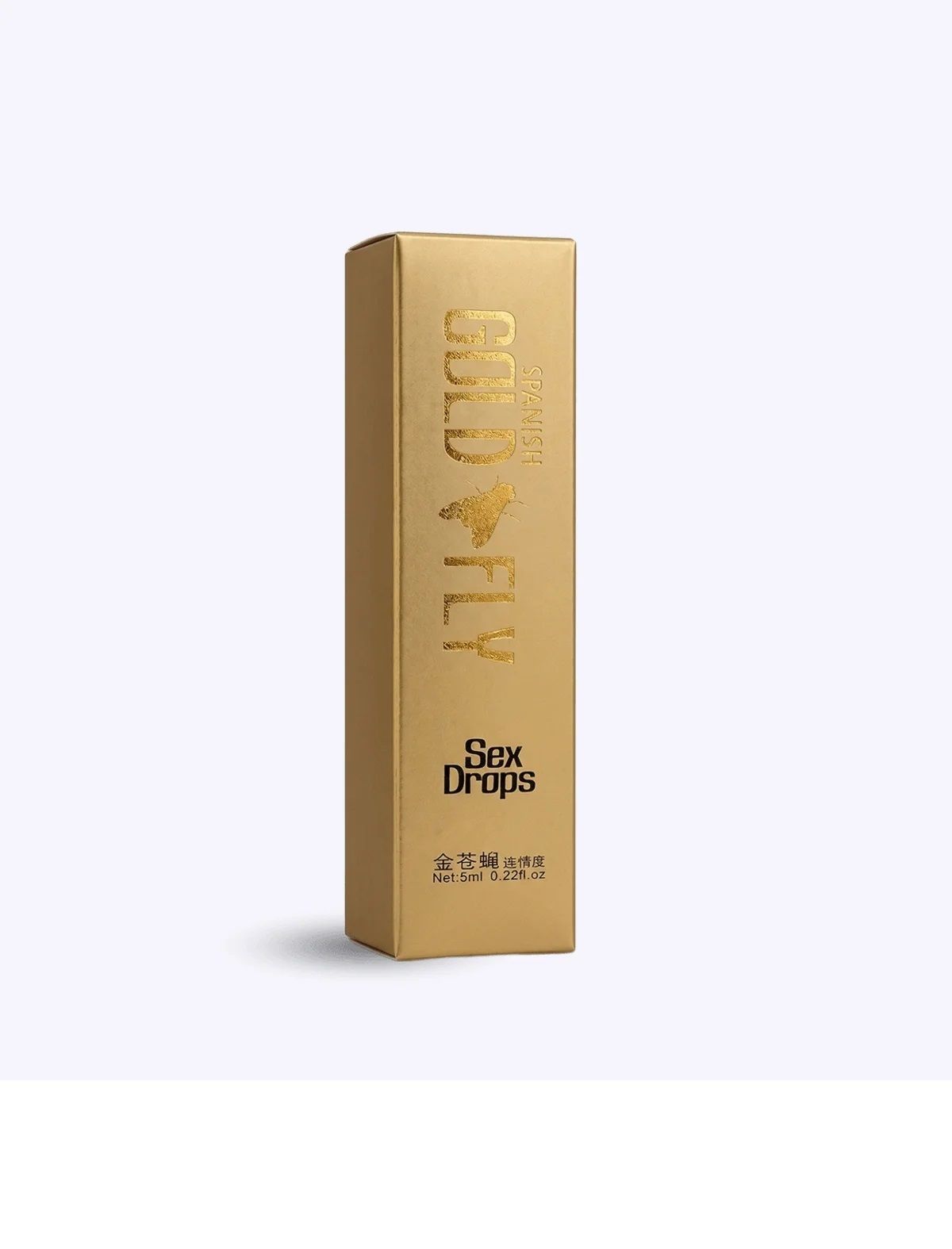 SPANISH FLY GOLD POTENCIADOR SEXUAL FEMENINO -LÍQUIDO-