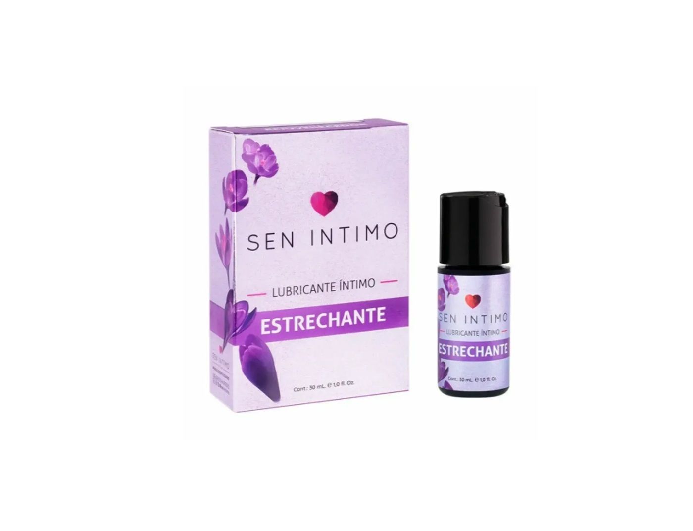 ESTRCHADORA VAGINAL SEN INTIMO 30 ML