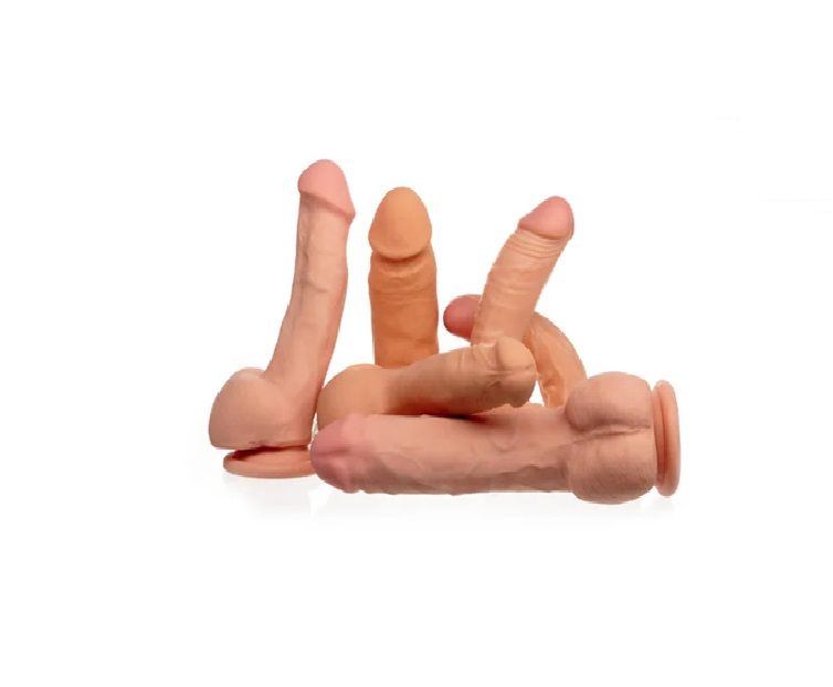 DILDOS O CONSOLADORES