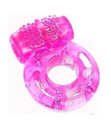 ANILLO VIBRACIÓN SILICONA