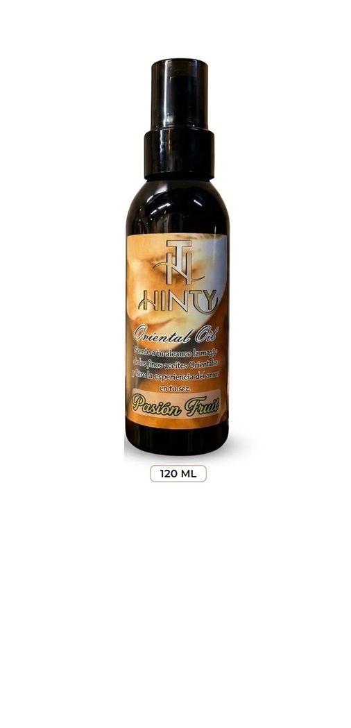 ACEITE ORIENTAL HINTY 120 ML