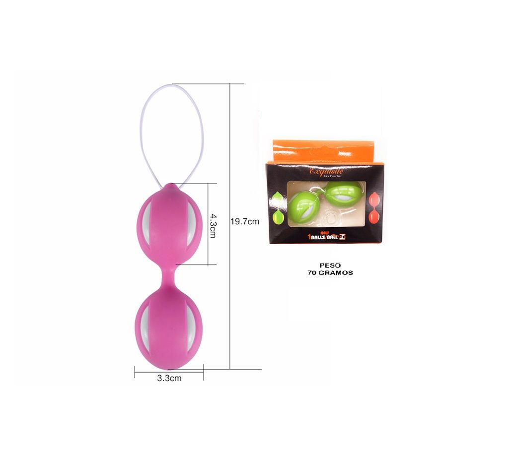BOLAS KEGEL EXQUISITE