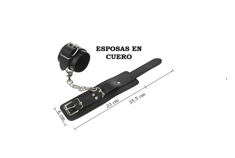 ESPOSAS EN CUERO