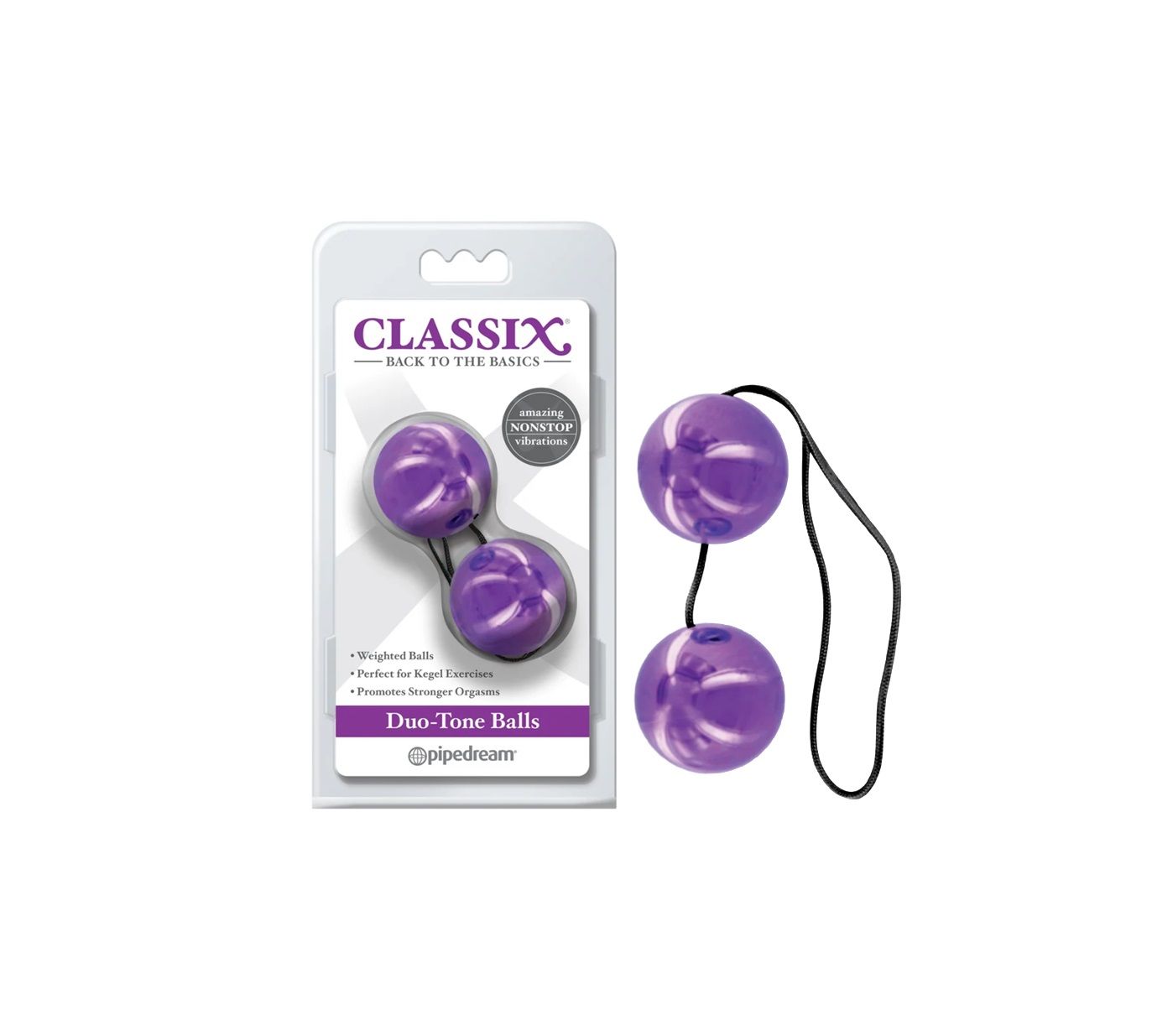 BOLAS CLASSIX DUO-TONE BALLS
