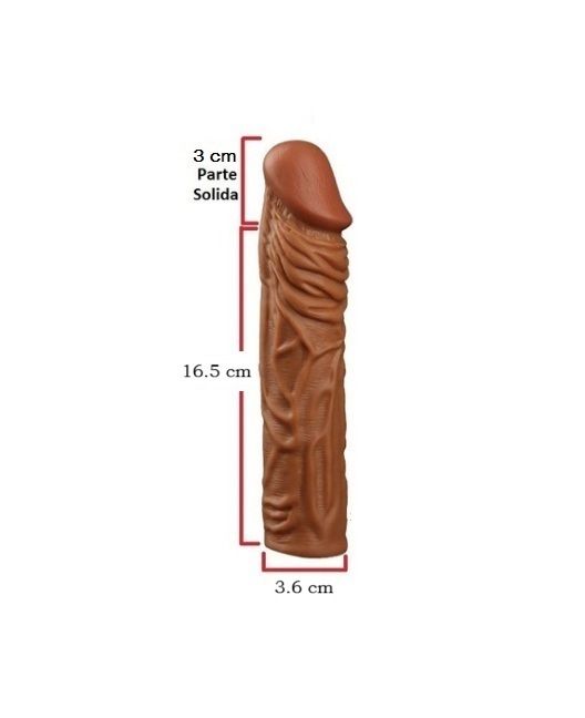 FUNDA TOP NOTCH 19.5 REALISTA