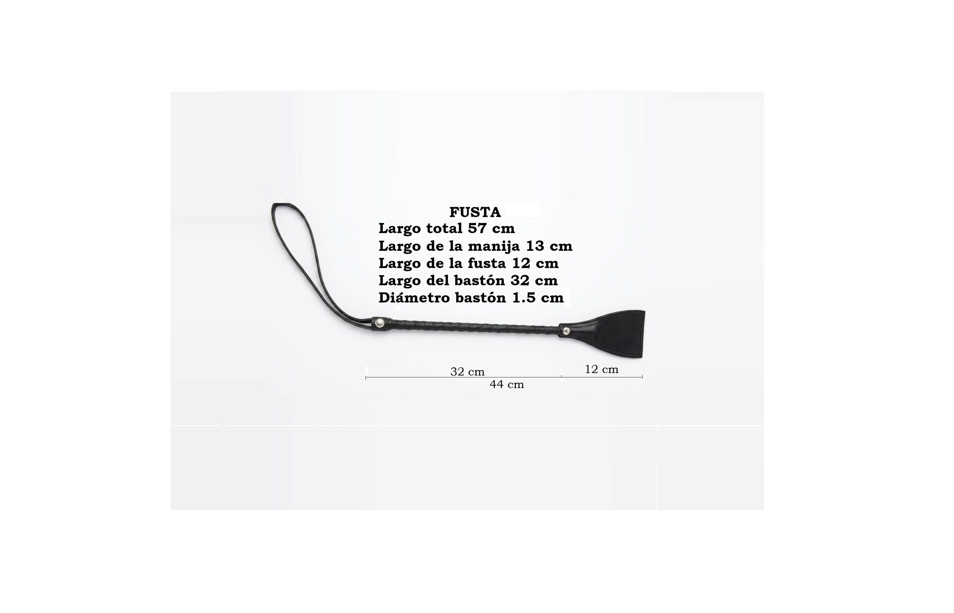 FUSTA 57 CM